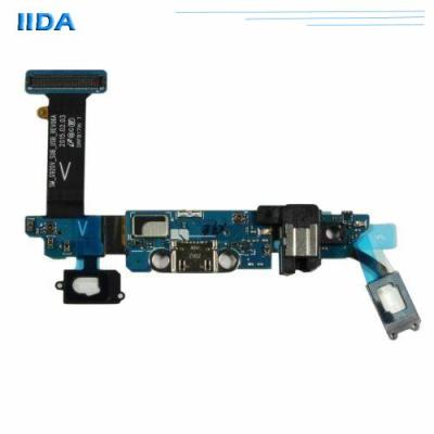 China IIDA For Samsung S6 Verizon G920V USB Port Dock Jack Flex Cable Phone Repair Charging Audio Replacement Part For Samsung S6 Verizon G920V for sale