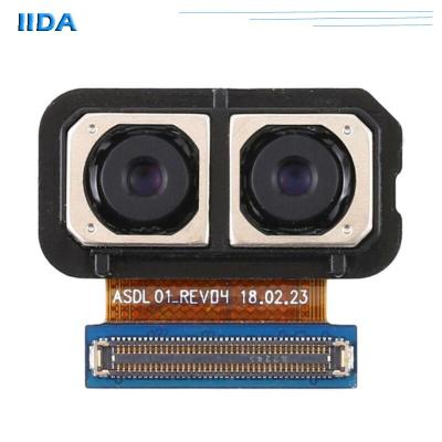 China IIDA For Samsung A8 Star SM-G885 Back Camera Module Lens Flex Cable Back Main Phone Replacement Part For Samsung Star A8 for sale