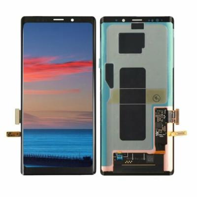 China OLED IIDA For Samsung Note 9 OEM OLED LCD Display Touch Screen Digitizer Assembly Phone Repair Parts for sale