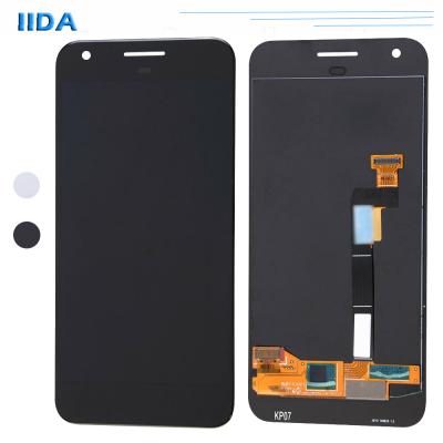 China IIDA For Google Pixel OLED Screen LCD Display Touch Screen Digitizer Assembly Full Phone Repair Replacement Part For Google Pixel for sale