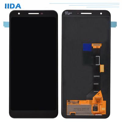 China IIDA For Google Pixel 3A OLED Screen LCD Display Replacement Part and Touch Screen Digitizer Assembly Phone Repair For Google Pixel 3A for sale