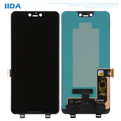 China IIDA For Google Pixel 3XL OLED Screen LCD Display Touch Screen Digitizer Assembly Phone Repair Replacement Part For Google Pixel 3XL for sale