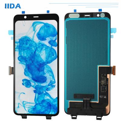 China IIDA For Google Pixel 4XL AMOLED Screen LCD Display Touch Screen Digitizer Assembly Phone Repair Replacement Part For Google Pixel 4XL for sale