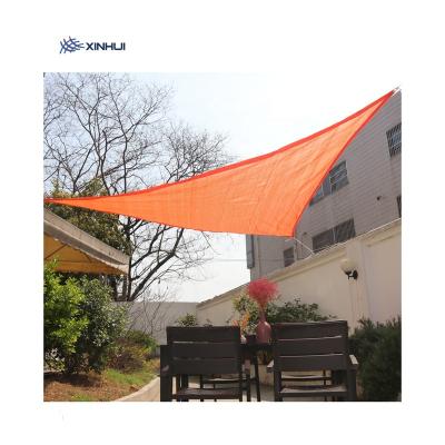 China Garden Greenhouse Polyester Shade Sail For Agricultural Hdpe Shade Net for sale