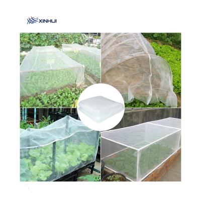 China Agriculture 2022 Outdoor Anti Insect Net Uv Protection Awning Greenhouse for sale