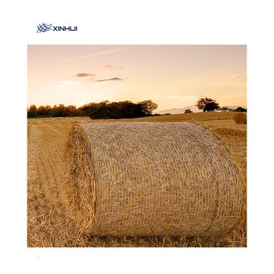 Китай 100% HDPE Economic Square  Bale Net Wrap Hay Agricultural Biodegradable продается