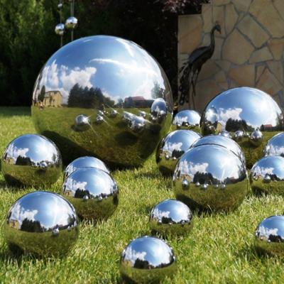 China Stainless Steel Ball Hollow Corrosion Resistance Large Metal Spheres 24 Stainless Steel Balls 100mm Large for sale