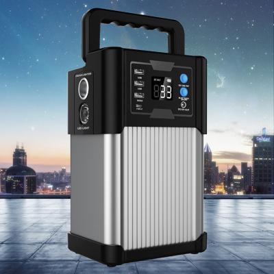 China INSTOCK Lifepo4 Wireless Charging, 500w Solar Generator Power Station Portable Solar Power Station 220v FASTER SHIPPING for sale