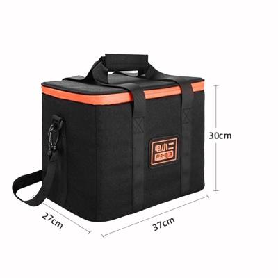 China High Capacity Waterproof Shockproof Dustproof Travel Carry Bag with 700W Water Resistant Hardware Power Station Bag for Convenience Outside for sale