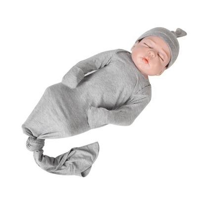 China Eco-freindly Europe and America skin friendly baby sleeping bag one-piece sleep bag for babies for sale