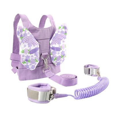 China Infant Carry Training Kids Walking Belts Backpack Angel Wings Baby Safety Harness Protective Accessories for Cute Babies Learning Walking Bags for sale