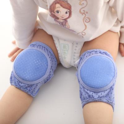 China Infant Crawling Baby Knee Pad Knee Support Protector Fashionable Baby Knee Pad Safety Guard Infant Crawling Patella for sale