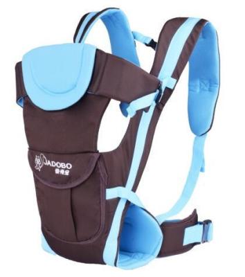 China Carry Baby Carrier Multifunctional Double Shoulder Classic Baby Carrier Amazon Export with Same Style Baby Carrier for sale