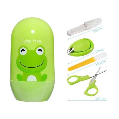 China Hot Cute Animal Cartoon Color Macaron Safety Explosion Eco-freindly Selling Baby Nail Baby Care for sale