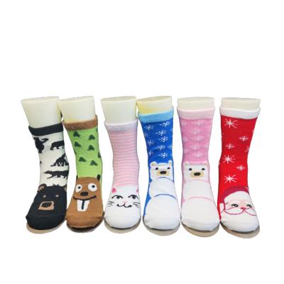 China The excellent sporty style of fashionable cotton girls ankle socks cute cartoon children wholesale for sale