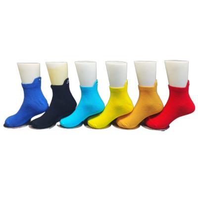 China Sporty colorful high quality and cheap factory price wholesale baby socks for 2021 for sale