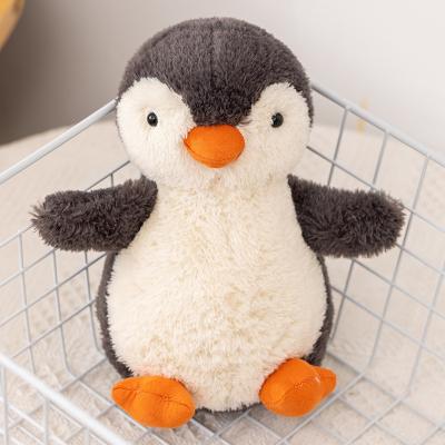 China Soft Plush Toys Wholesale Toys Baby Plush Decoration Small Penguin Hanging Toys for sale