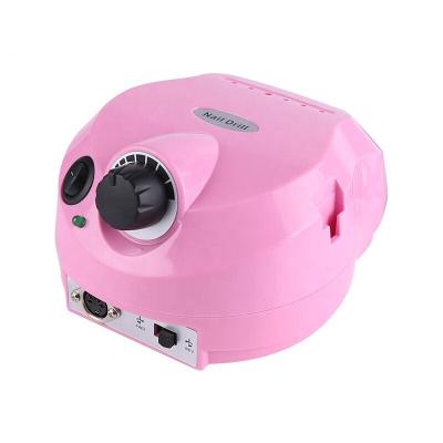 China forward & High Quality Professional Reverse Function Nail Drill Machine 30000rpm Nail Drill 202 For Manicure Electric Nail Drill for sale