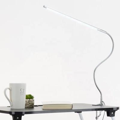 China Modern Success LED Reading Adjustable Nail Lamp Desk Lamp Nail Table Lamp for sale