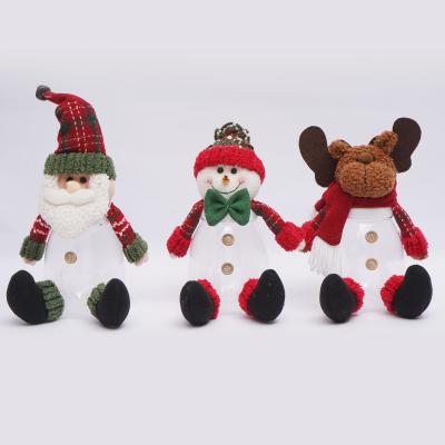 China Christmas Mix Munna Plush Toys Klinklang Animal Plush and Soft Stuffed Dolls Abomasnow Plush Cotton Gift for sale