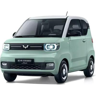 China Wholesale high quality hongguang wuling chinese cheap mini EV made in china pure electric vehicles cars 2920x1493x1621 for sale