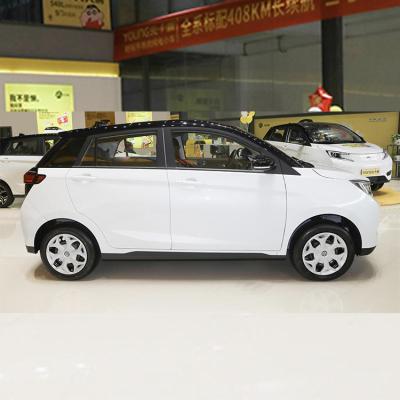 China China EEC Verfied New Energy Vehicles Used Car 3740x1655x1550 for sale