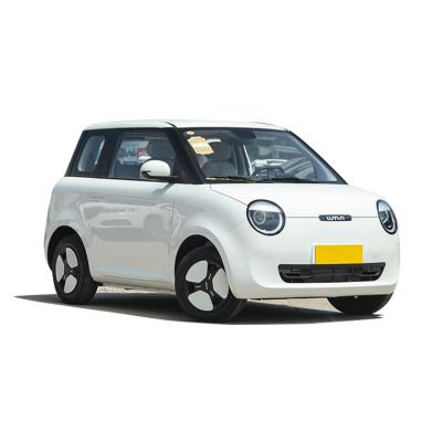 China low price 155km new mini multicolor new energy vehicle EV car changan 3270x1700x1545 for sale