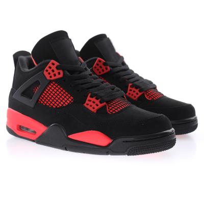 China Fashion trend autumn the new sports large size men and women's fashionable shoes mid-fighting combat non-slip wear-resistant basketball shoes for sale