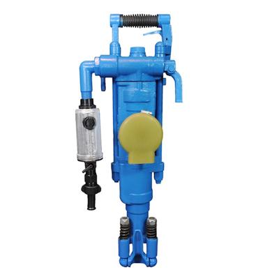 China Small YN27c Mountain Rock Mini Hand Held Mining Jack Hammer Pneumatic Rock Drill for sale