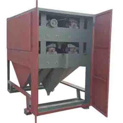 China Electrostatic Sand Roller Silica Ilmenite Zircon Rutile Tin Sand Quartz Sorter for sale