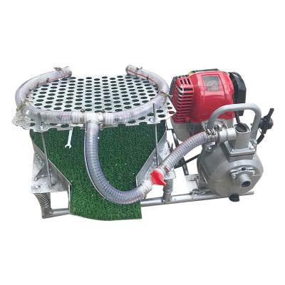 China energy & River Sand Washing Plant Small Outdoor Automatic Diesel Engine Gasoline Gold Mining Machine for sale