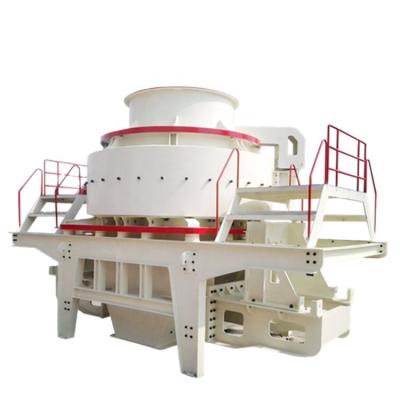 China energy & Mining High Efficiency Processing Quarry Gravel Limestone Mining Rock Crushing Vertical Shaft Impact Crusher for sale