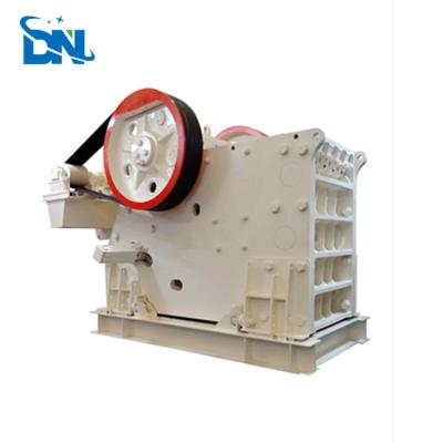 China Capacity 5-100t/h Gold Mining Primary Coal Rock Granite Concrete Mineral Stone Quarry Jaw Crusher for sale