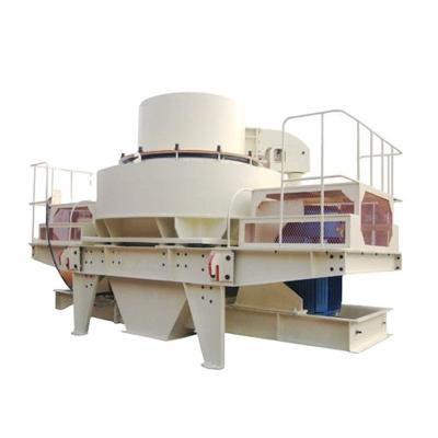 China Mining High Efficiency Centrifugal Impact Rig For Making High Quality Sand With VSI Hydraulic Sand Maker for sale