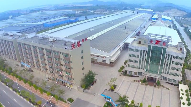 Verified China supplier - Zhangzhou Tianxing Ceramics Co., Ltd.