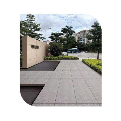 China Modern residential granden slip resistant 18mm thick porcelain tiles 60x60 fireproof exterior wall tiles granite stone for sale