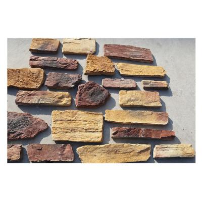 China Minimalist Designs Available DIY Artificial Decorative Interior Stone Wall Panels Culture Light Ledge Stone for sale