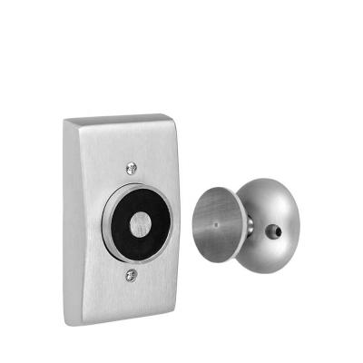 China Modern Electromagnetic Door 2100 Mounting Recessed Wall Mount for sale