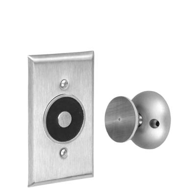 China Modern Electromagnetic Door 2400 Mounting Flush Wall Mount for sale