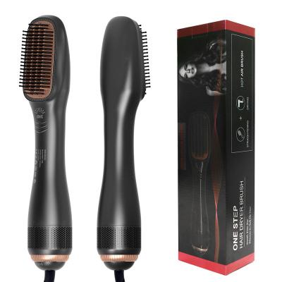 China One Stage Nondisposable Ionic Hot Air Volumizer Styler 3 In 1 New 1200w Rotating Professional Electric Volumizing Pelo Pain Alisar for sale