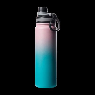 China PORTABLE High Quality Wide Mouth 25Oz Insulated Thermal Bottle Stainless Steel Thermoses Vacuum Flasks for sale