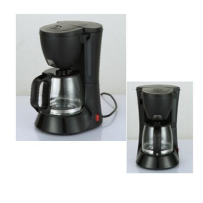 China Household coffee maker 0.6L (4-6 cups) CMX6633 for sale