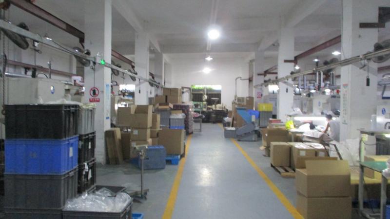 Verified China supplier - Huizhou Yongjia Technology Co., Ltd.