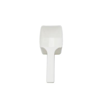 China Plastic Washing Powder Plastic Spoon Gift 30g Measuring Cup for sale