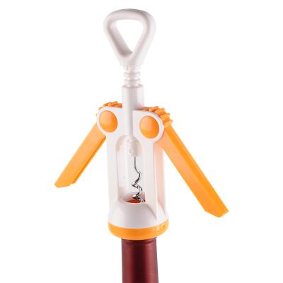 China Viable Corkscrew Wine Kitchen Winged Bottle Opener for sale