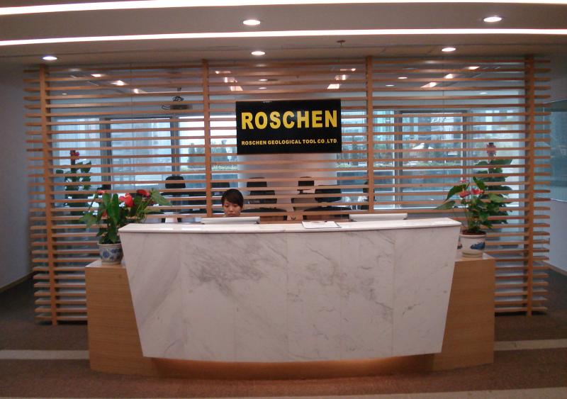 Verified China supplier - ROSCHEN GROUP