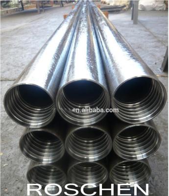 Chine Perceuse Rod du QG PQ d'AQ Bq nq 10 pieds de longueur pour le perçage de noyau de diamant de câble à vendre