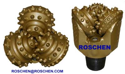 China Tricone Rock Bit ,  Drill Bit , TCI Tricone Drill Bit For Hard Rock Drilling for sale