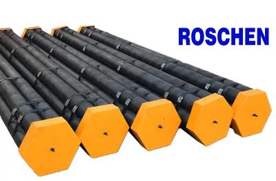 China High Quality China Wireline drill rod Supplier of Drill Pipe, BQ, NQ, HQ, PQ Drill Rod 1.5M 3M for sale