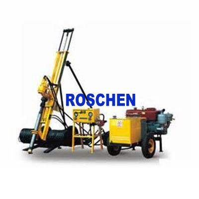 China Geological Exploration Core Drilling Rig Machine For Standard Penetration Test Sampler for sale